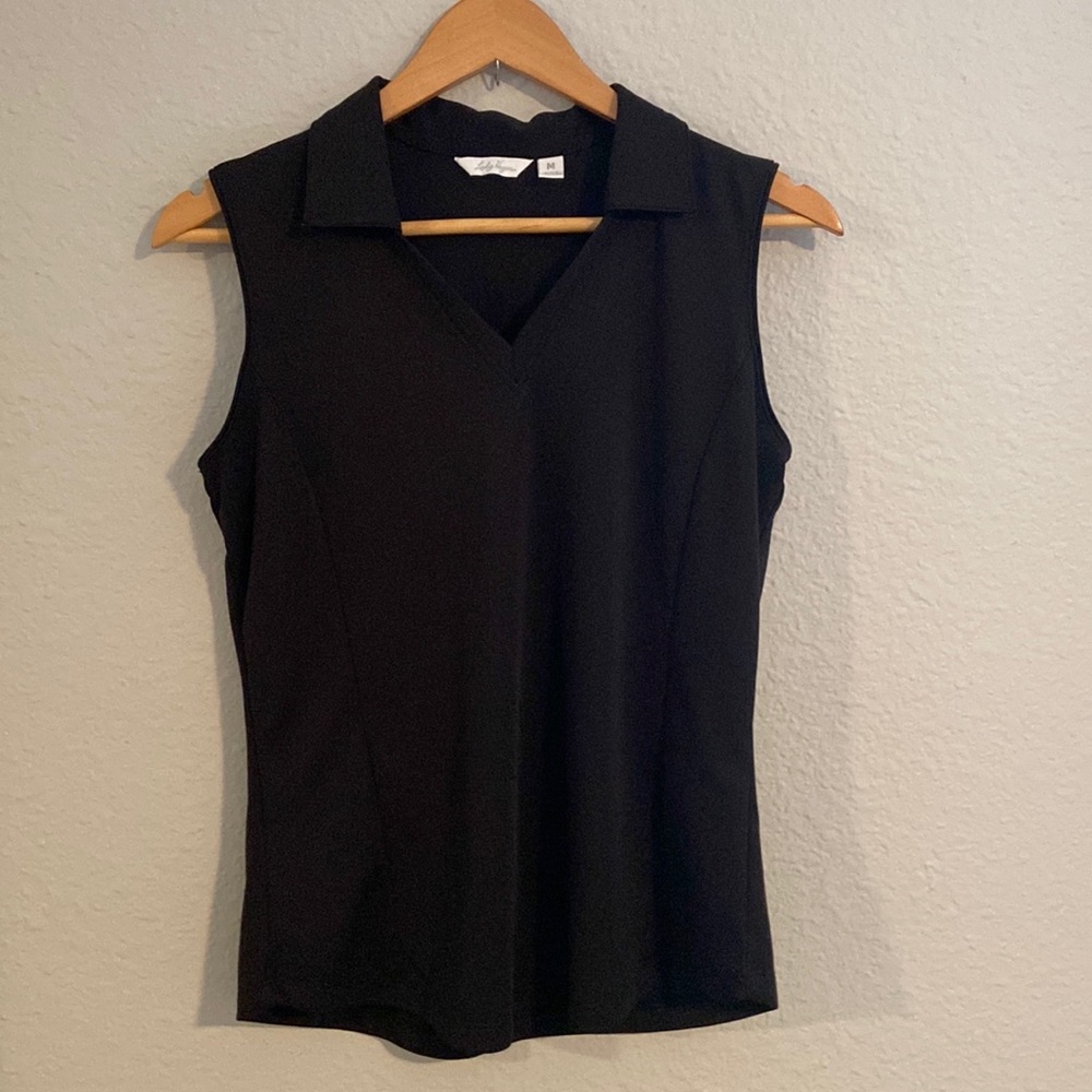 Lady Hagen woman’s golf polo-Size Medium